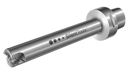 Silent Tools para fresamento