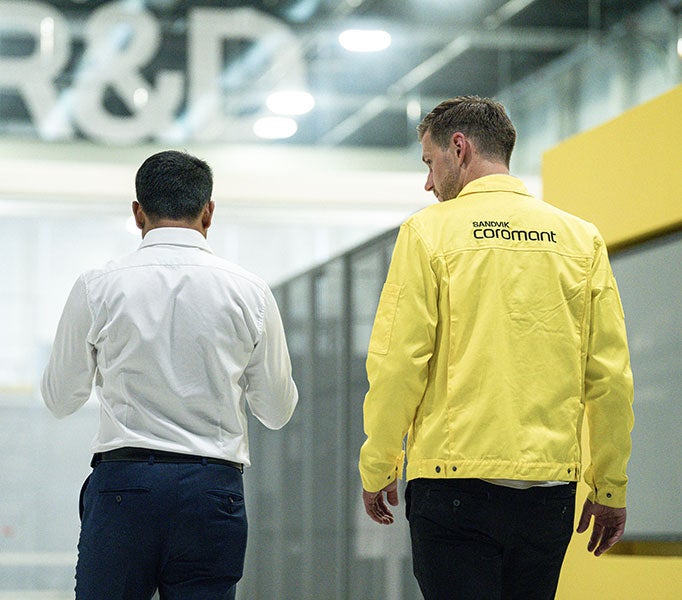 Dra nytta av starka samarbetspartner