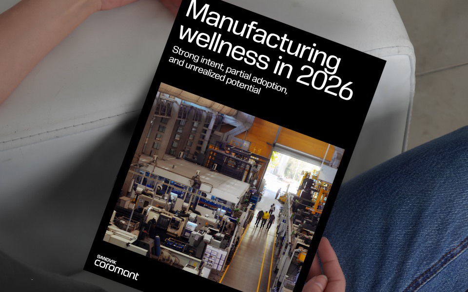 This is manufacturing wellness in 2026