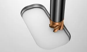 Solid Round Tools - Milling