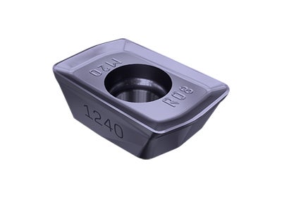 Frässkär och sorter för rostfritt stål