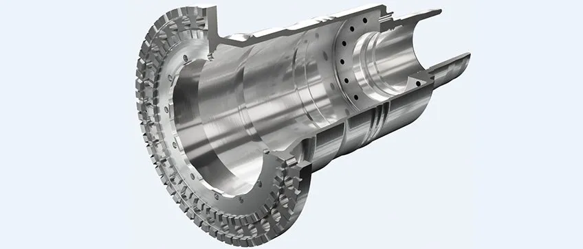 running-red-hot-shaft-component.jpg