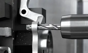 Solid Round Tools - Drilling