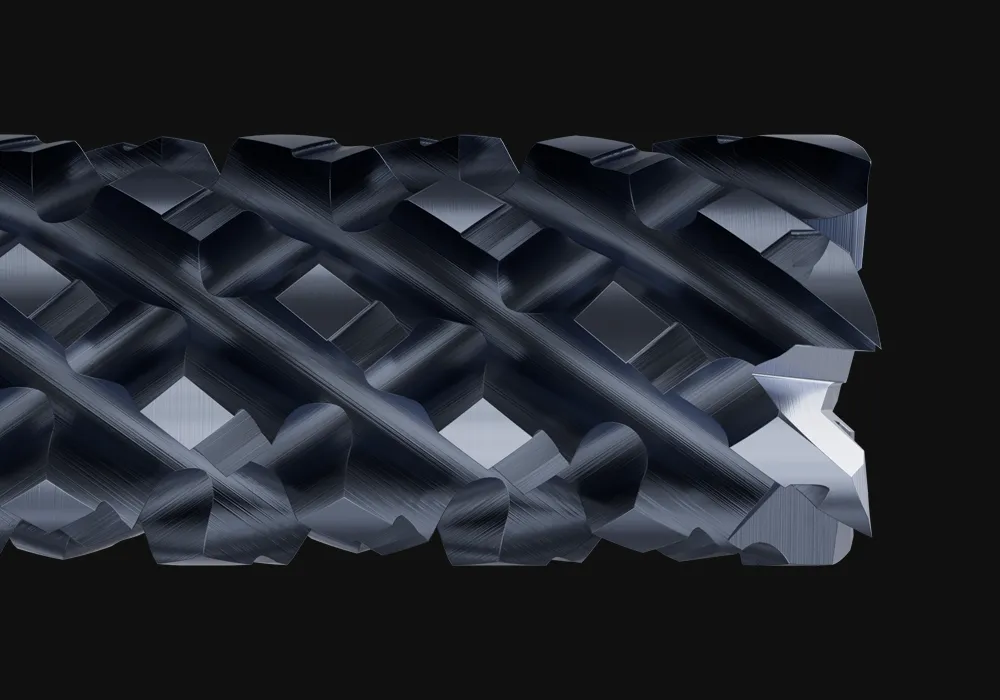 Built for composite challenges