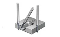 CoroMill® Plura lollipop for ISO S profiling
