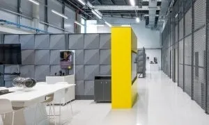 Center network