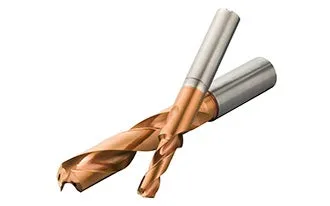 Brocas inteiriças de metal duro