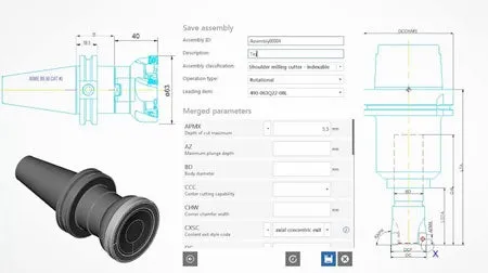 CoroPlus® ToolLibrary