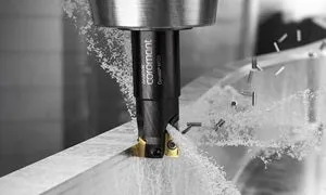 Shoulder Milling