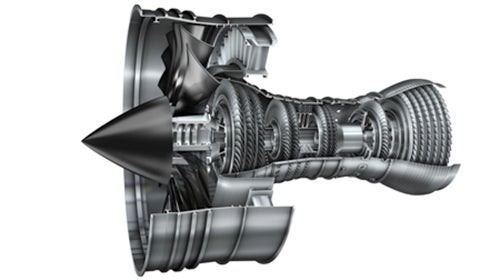 Aerospace engine-component solutions