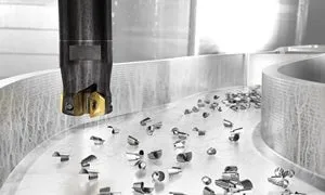 High Feed Milling