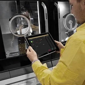 Silent Tools Plus Sensor equipped Turning Adaptors Silent Tools Plus Sensor equipped Turning Adaptors