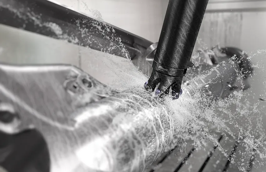 Boost metal cutting efficiency and keep machines running at peak performance