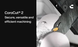 Versatile, secure, efficient machining