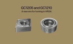 New grades GC1205 and GC1210