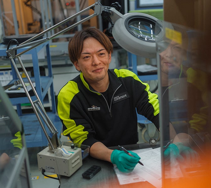 Gezonde gewoonten leiden tot succesvolle productie