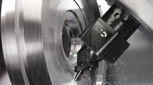 Real-time insight for secure turning