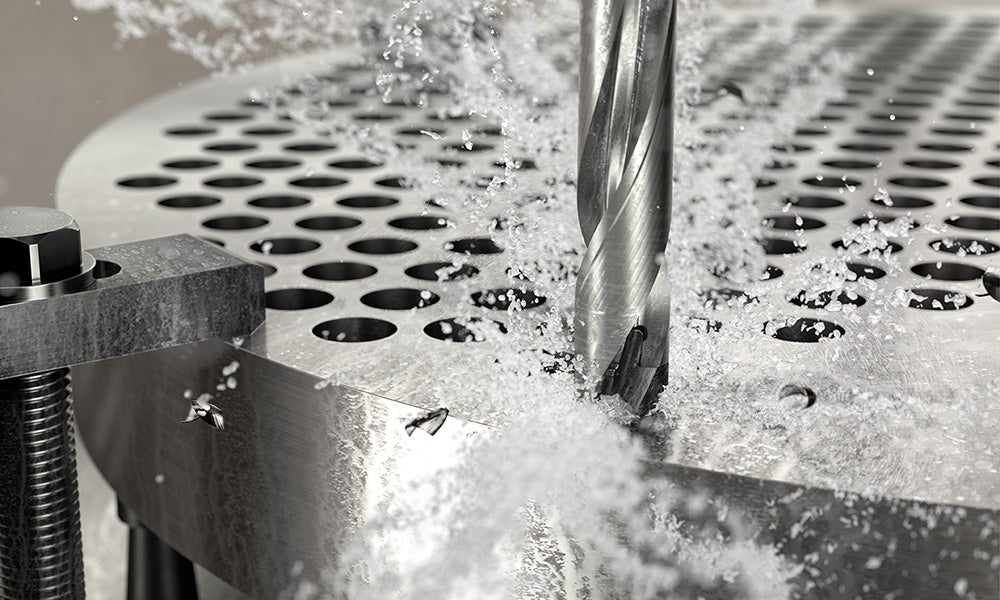 Sustainable drilling, drill and accessories