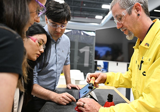 Om att bygga en lärandekultur