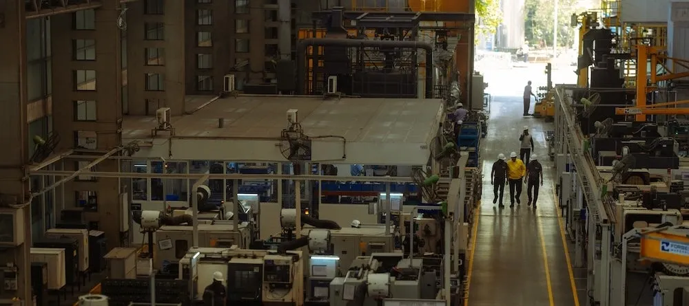 Questo è il manufacturing wellness nel 2026