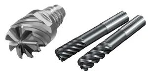 Scallop milling solutions